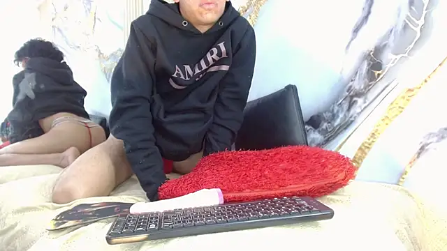 DaviidBuckx_ Pertunjukan Webcam