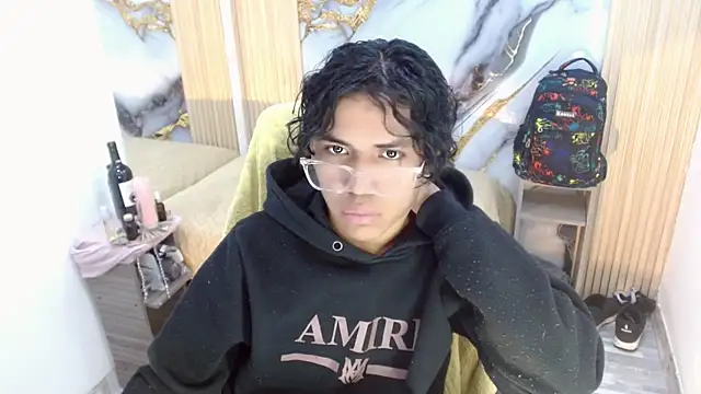 DaviidBuckx_ webcam show