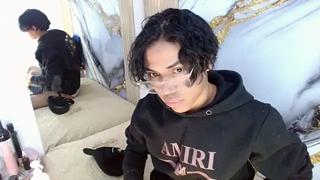 XXX chat uživo modela DaviidBuckx_