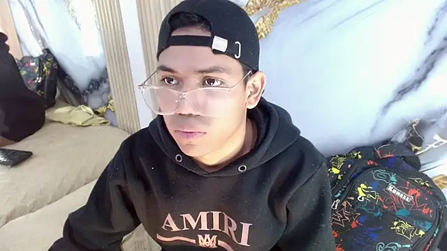 Chat XXX ao vivo de DaviidBuckx_