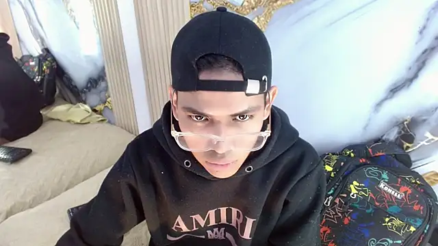 DaviidBuckx_ Webcamshow