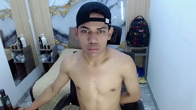 DaviidBuckx_ 网络视讯表演