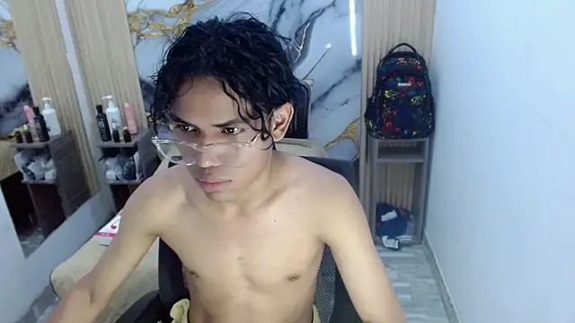 DaviidBuckx_ Adlı Modelin Web Kamerası Şovu