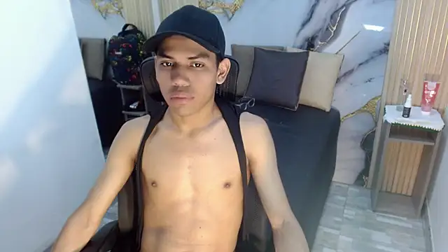 DaviidBuckx_ Pertunjukan Webcam