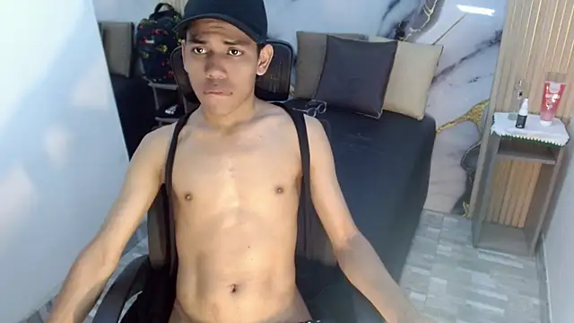 Вебкам-шоу DaviidBuckx_