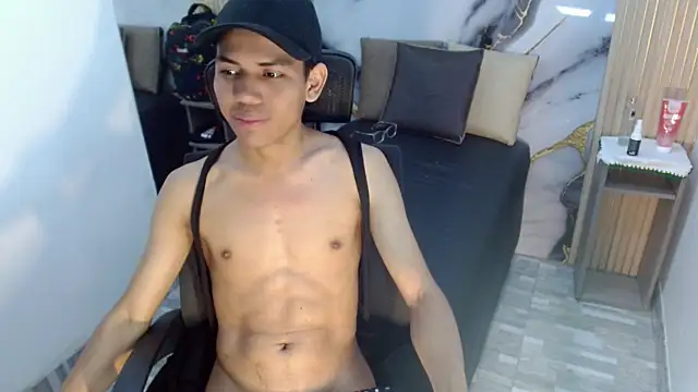 Show de webcam de DaviidBuckx_