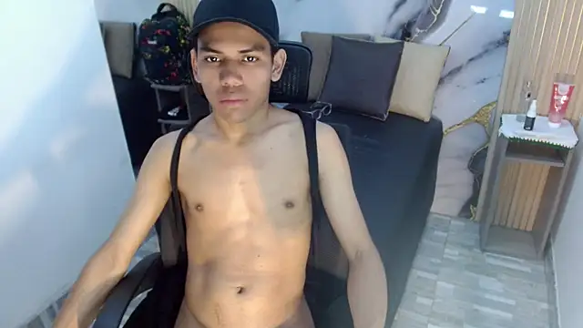 DaviidBuckx_ webcam show