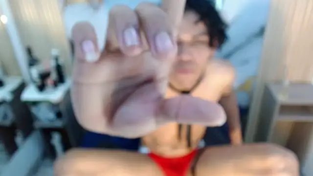 Вебкам-шоу DaviidBuckx_