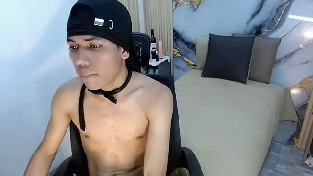 Вебкам-шоу DaviidBuckx_