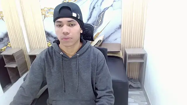 DaviidBuckx_ Show in webcam