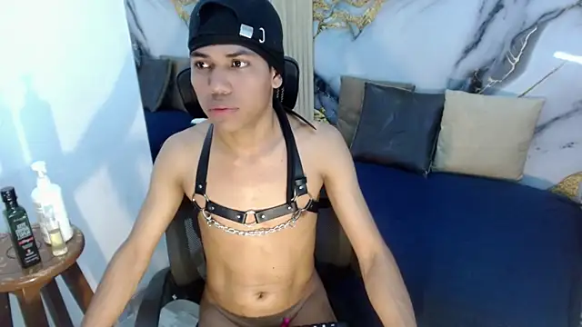 DaviidBuckx_ 网络视讯表演