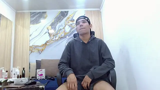 โชว์เว็บแคมของ DaviidBuckx_