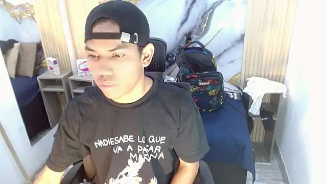 DaviidBuckx_ 网络视讯表演