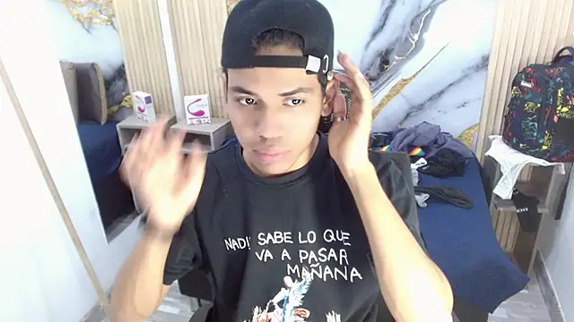 DaviidBuckx_ Webcam show