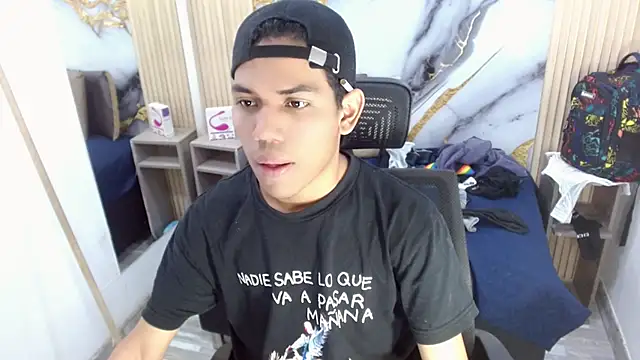 DaviidBuckx_ 网络视讯表演