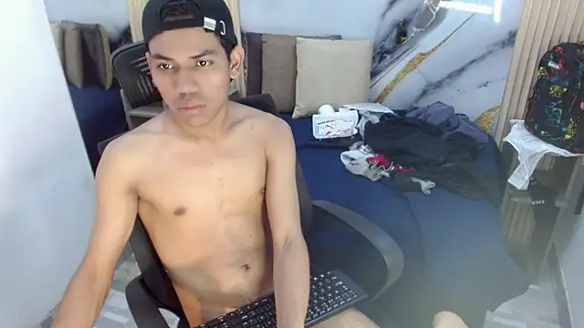 DaviidBuckx_ Obrolan Langsung XXX