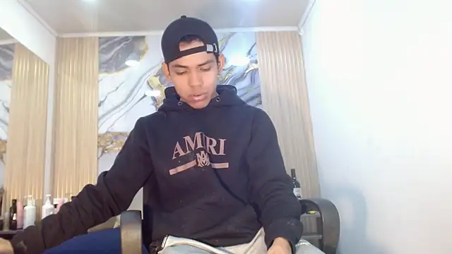 Show webcam de DaviidBuckx_