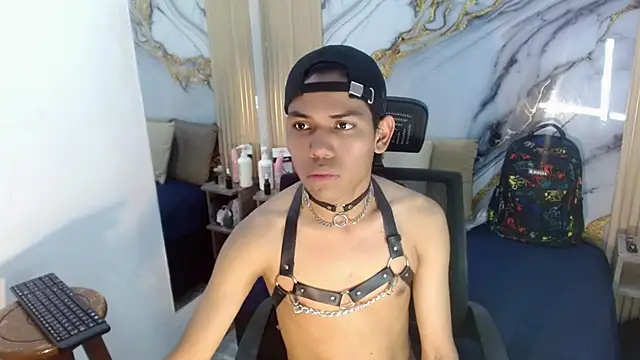 DaviidBuckx_n Webbikameraesitys