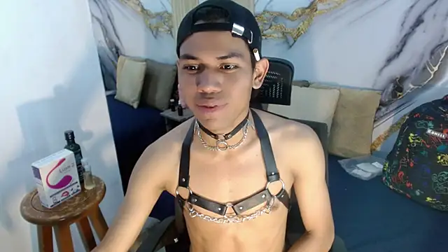 DaviidBuckx_のウェブカメラショー