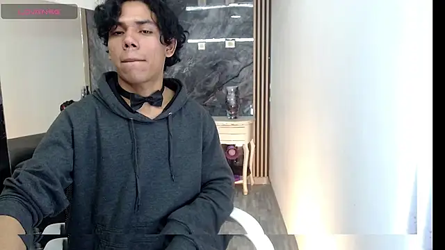 DaviidBuckx_ 网络视讯表演