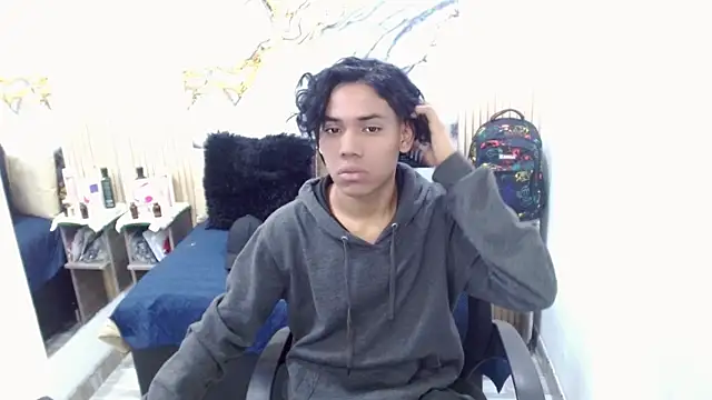 DaviidBuckx_ Pertunjukan Webcam