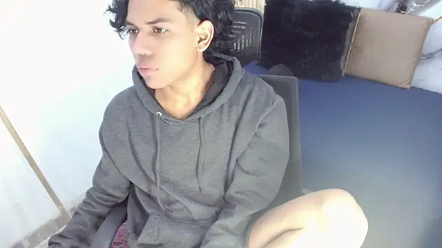 Вебкам-шоу DaviidBuckx_