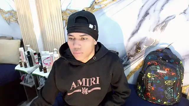 DaviidBuckx_ Show Webcam