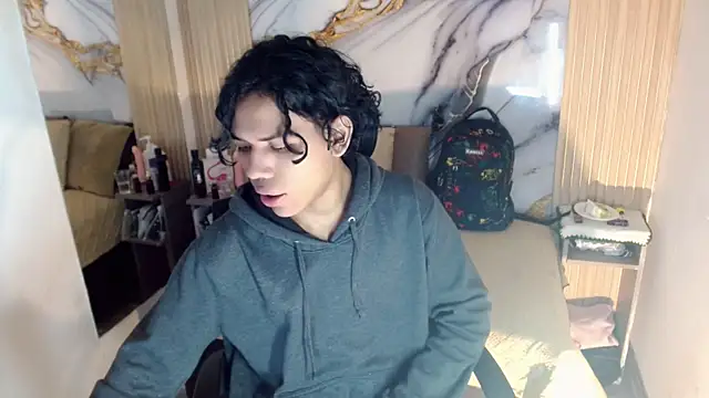 Вебкам-шоу DaviidBuckx_