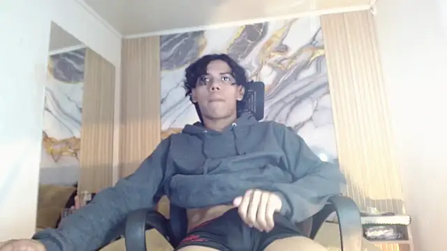 Show de DaviidBuckx_ na webcam