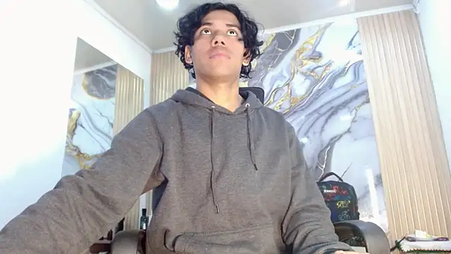 DaviidBuckx_のウェブカメラショー