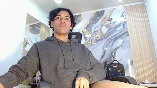 DaviidBuckx_のウェブカメラショー