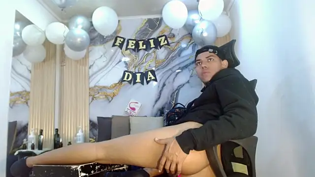 DaviidBuckx_'s Webcam Show