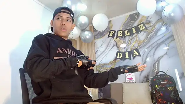 DaviidBuckx_ – webcam-show