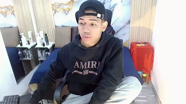 DaviidBuckx_ Webcam Show