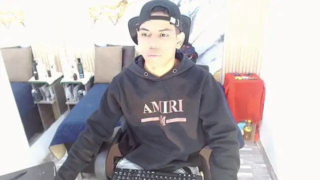 Show de webcam de DaviidBuckx_
