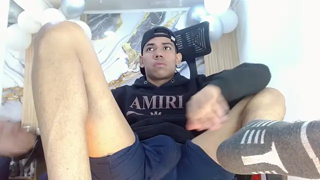 Show de webcam de DaviidBuckx_