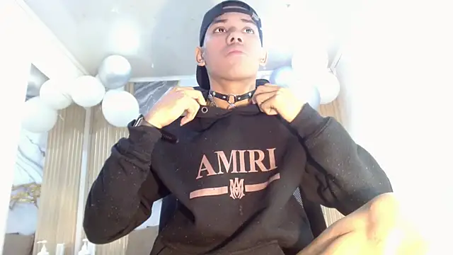 DaviidBuckx_ webcam show