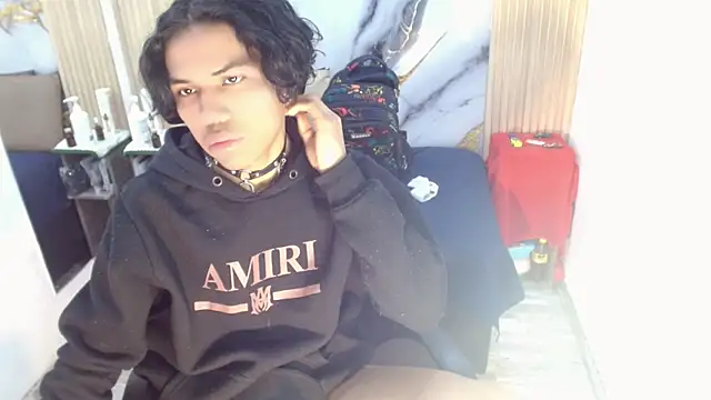 DaviidBuckx_ Webcam show