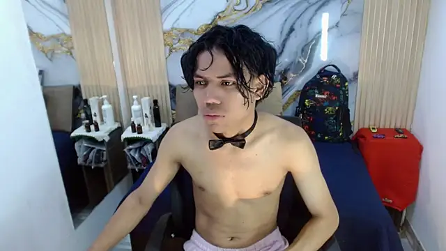 DaviidBuckx_ Pertunjukan Webcam