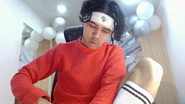 הופעת וובקאם של DaviidBuckx_