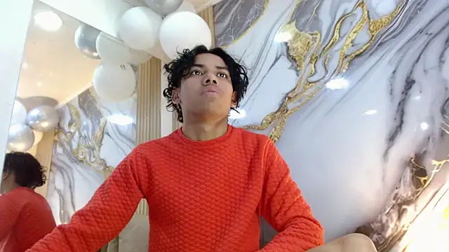 DaviidBuckx_ webcam show