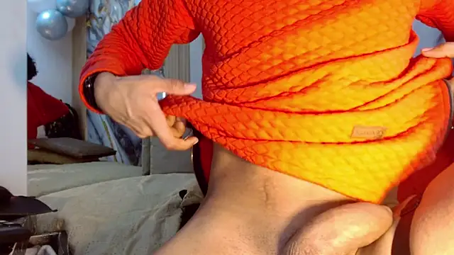 DaviidBuckx_ élő XXX-chatje