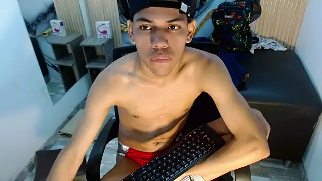 DaviidBuckx_n Webbikameraesitys