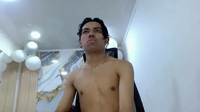Webkamerová show DaviidBuckx_