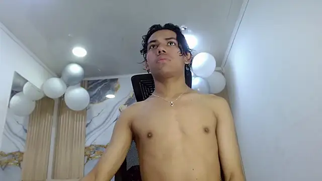 DaviidBuckx_: вебкам-шоу