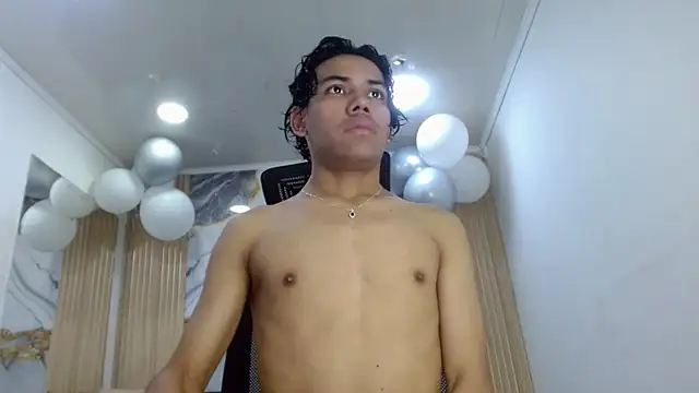Show de webcam de DaviidBuckx_