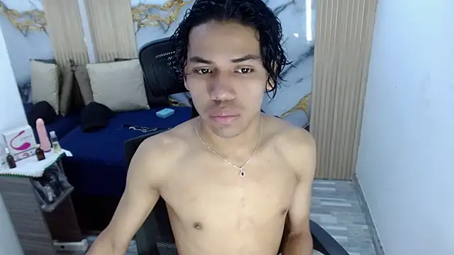 DaviidBuckx_ Adlı Modelin Web Kamerası Şovu