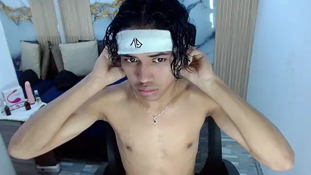 DaviidBuckx_ Webcam-Show