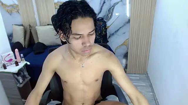 DaviidBuckx_ Webcam show