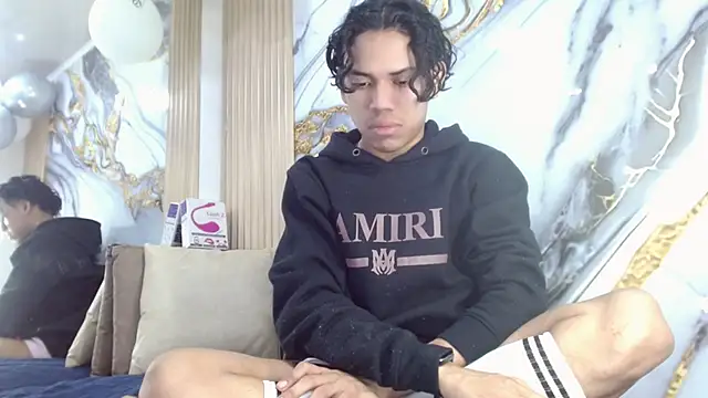 DaviidBuckx_ Webcamshow